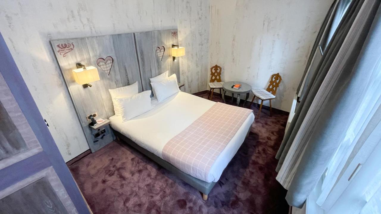 Hotel Beaucour Štrasburk Exteriér fotografie