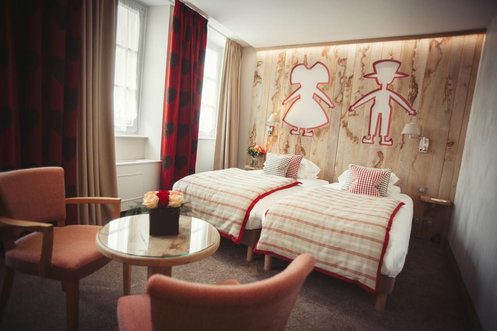 Hotel Beaucour Štrasburk Exteriér fotografie